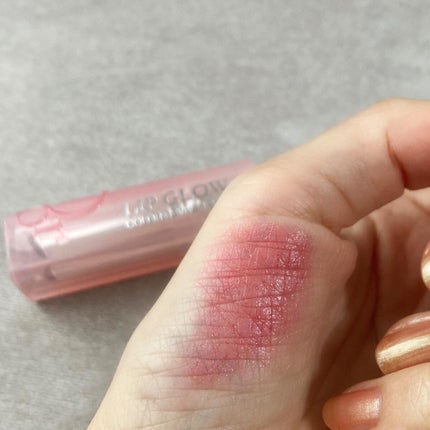 ディオール アディクト リップ グロウ/Dior/リップバームを使ったクチコミ(3枚目)