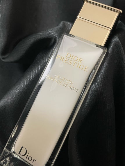 プレステージ ラ ローション エッセンス/Dior/化粧水を使ったクチコミ(1枚目)