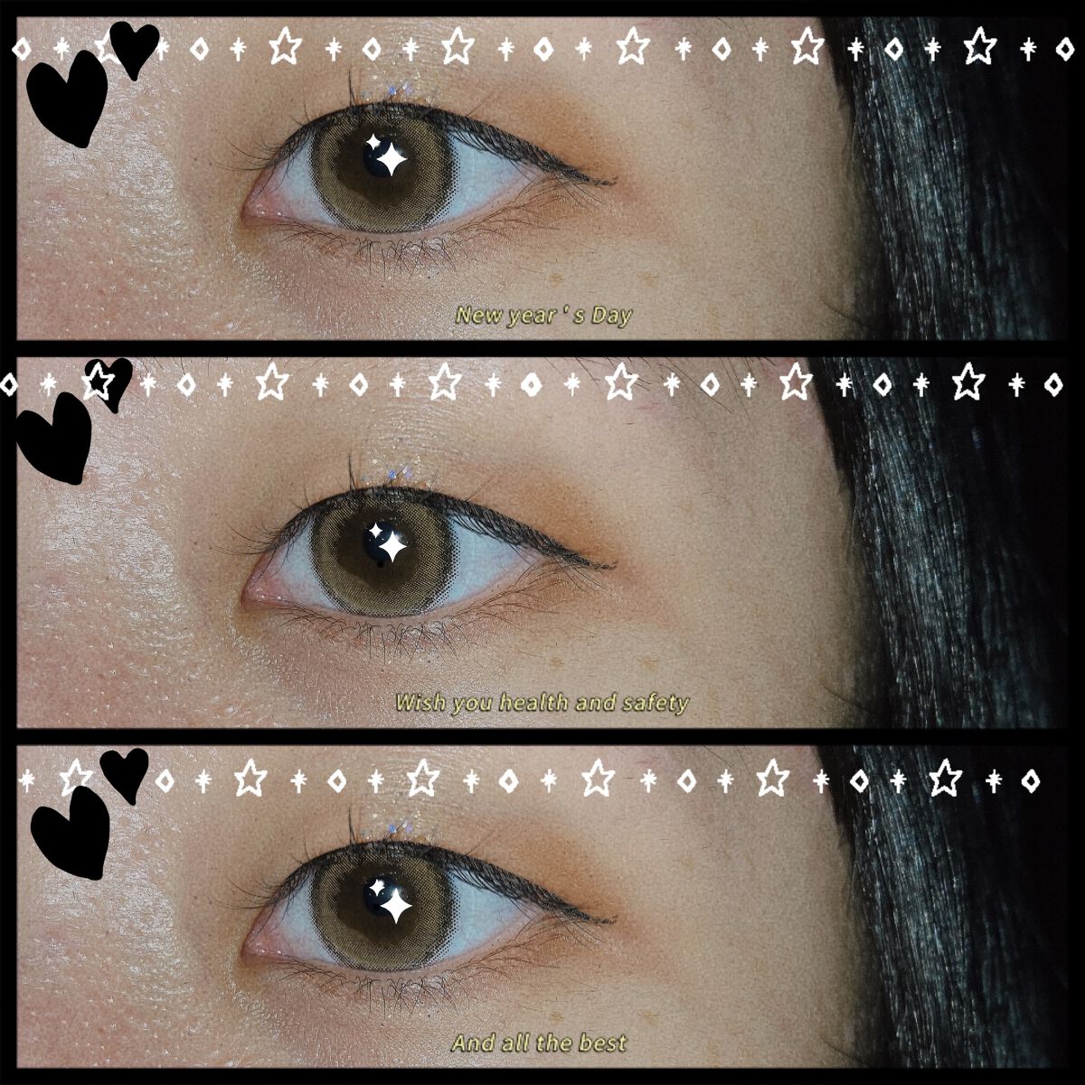 ベアシャドウパレット 07 サン/フォレンコス/アイシャドウパレットを使ったクチコミ（3枚目）