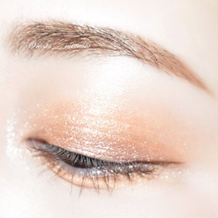 リュクス アイシャドウ リッチ ラスター/BOBBI BROWN/単色アイシャドウを使ったクチコミ(3枚目)