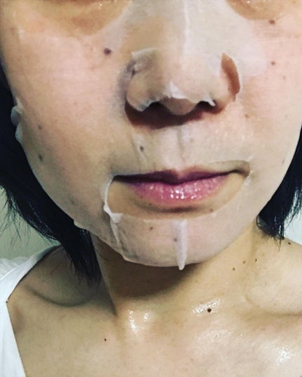 夏雪草バランシングマスク/我的美麗日記/シートマスク・パックを使ったクチコミ(7枚目)