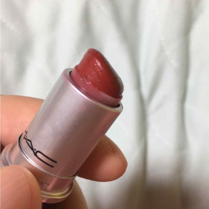 リップスティック/M・A・C/口紅を使ったクチコミ(2枚目)