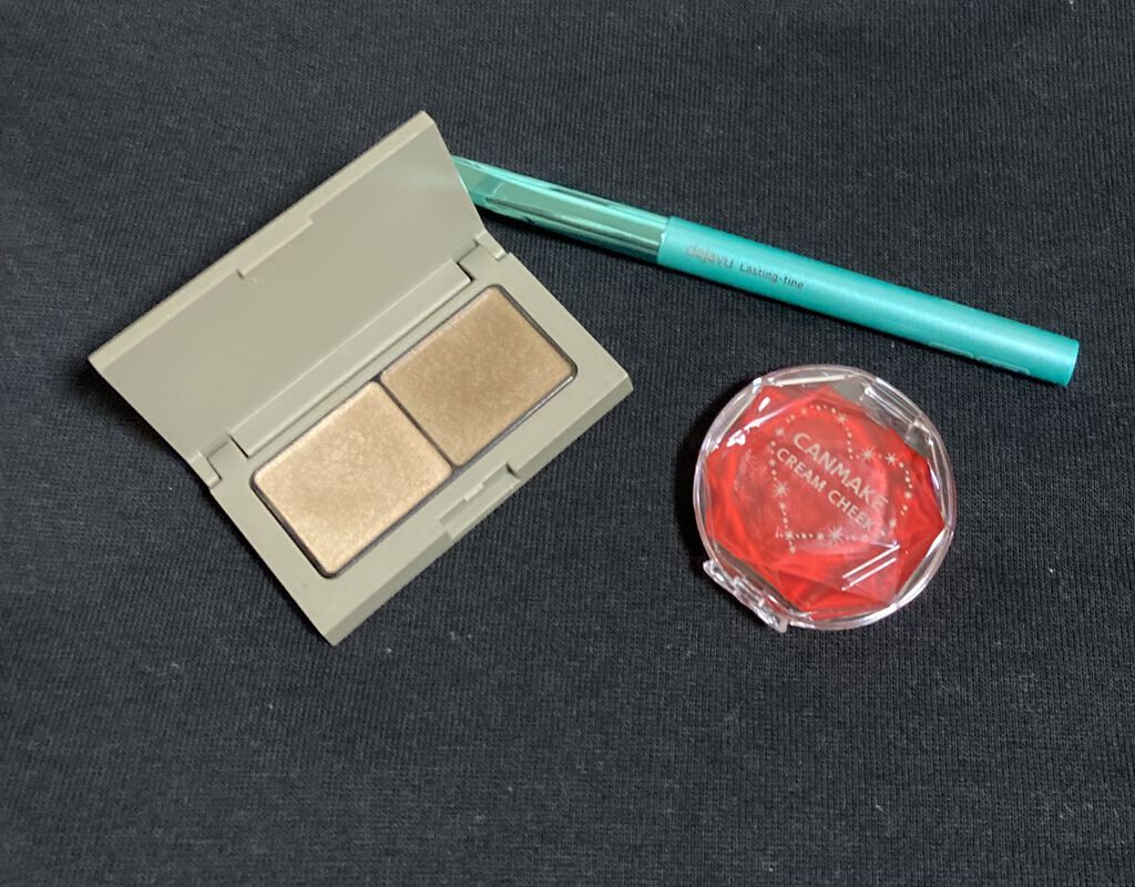 「密着アイライナー」クリームペンシル/デジャヴュ/ペンシルアイライナーを使ったクチコミ（1枚目）