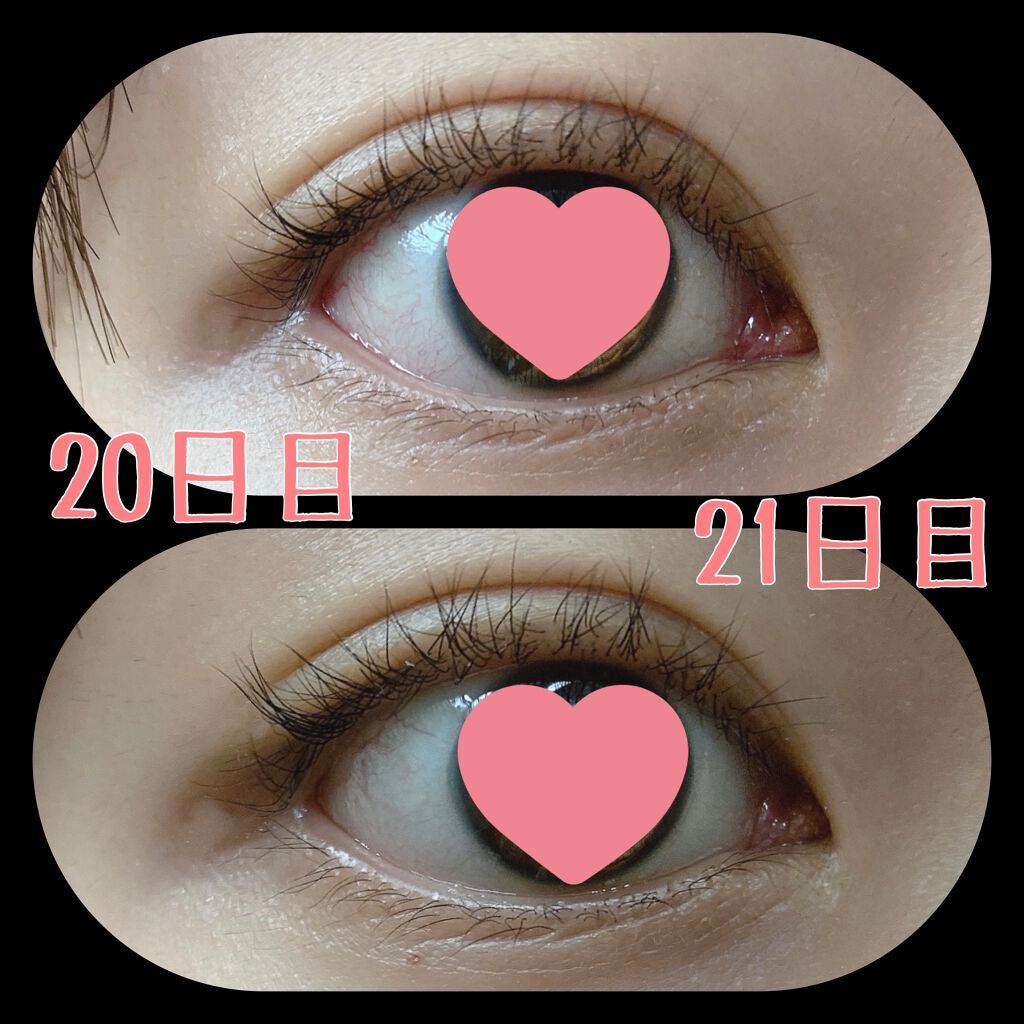 EMAKED(エマーキット)/水橋保寿堂製薬/まつげ美容液を使ったクチコミ(4枚目)