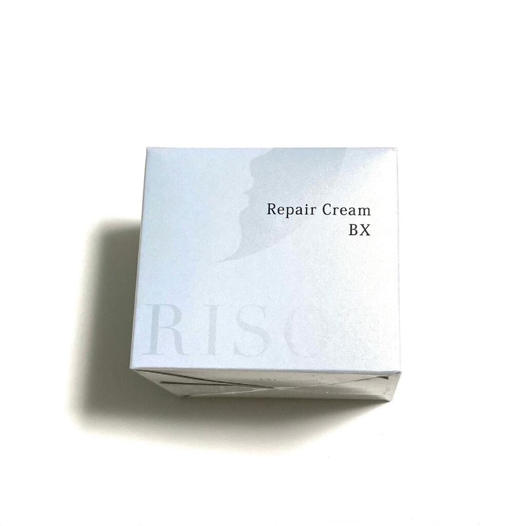 リソウ リペアクリーム BX/リソウコーポレーション/フェイスクリームを使ったクチコミ(1枚目)