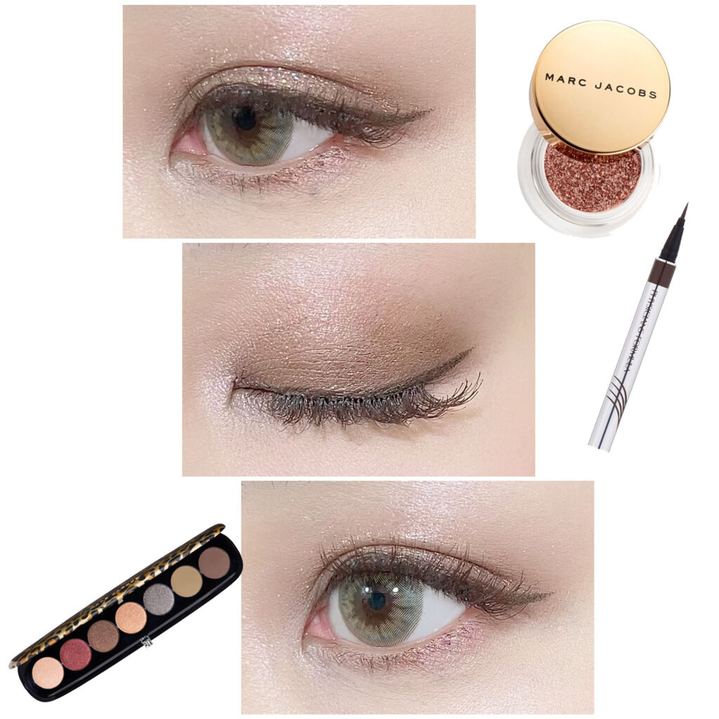 ウルトラファイン リキッドアイライナー Brown/PHYSICIANS FORMULA/リキッドアイライナーを使ったクチコミ（1枚目）