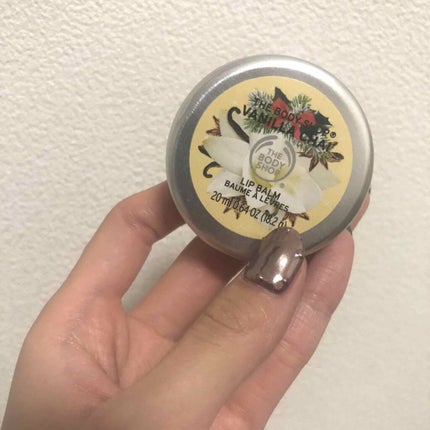 ボディバター バニラチャイ/THE BODY SHOP/ボディクリームを使ったクチコミ(1枚目)