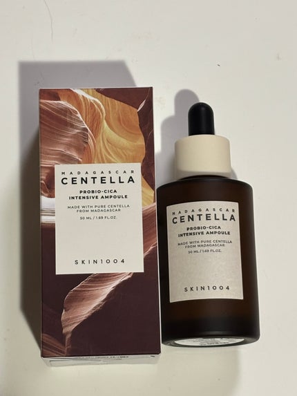 プロバイオシカ インテンシブ アンプル/SKIN1004/美容液を使ったクチコミ(1枚目)