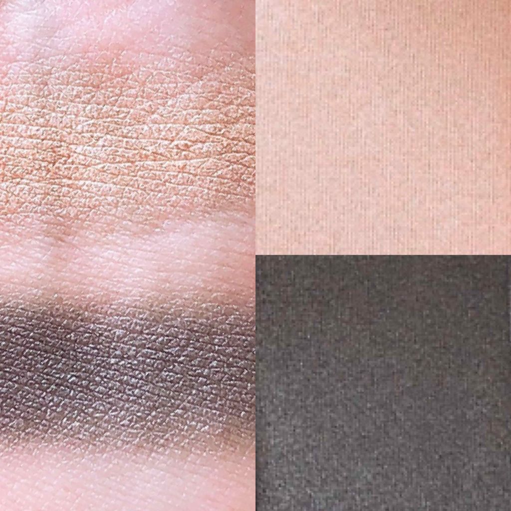 デュオアイシャドー/NARS/アイシャドウパレットを使ったクチコミ（2枚目）