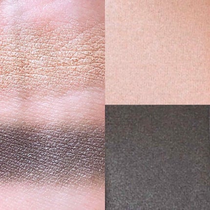 デュオアイシャドー/NARS/アイシャドウパレットを使ったクチコミ(2枚目)