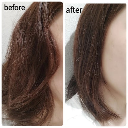 OR スパ・シャンプー/ヘアトリートメント シルキーナイトリペア/Off&Relax/市販シャンプーを使ったクチコミ(5枚目)