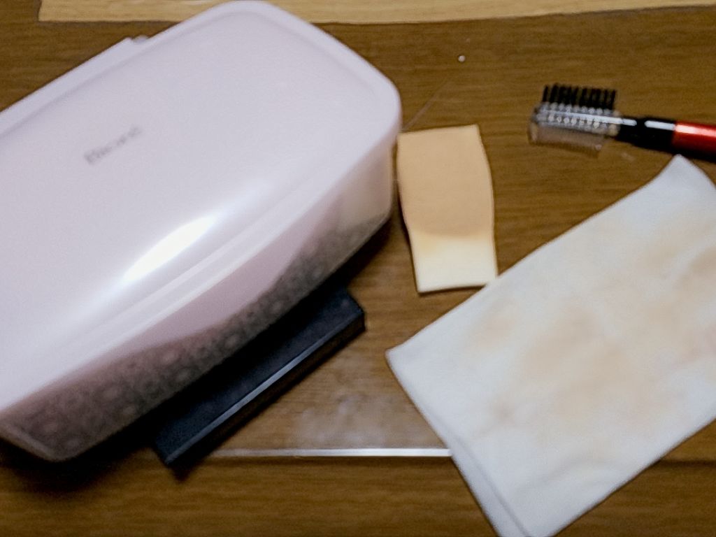 ふくだけコットン うるおいリッチ うるっとモイスト/ビオレ/クレンジングシートを使ったクチコミ(1枚目)