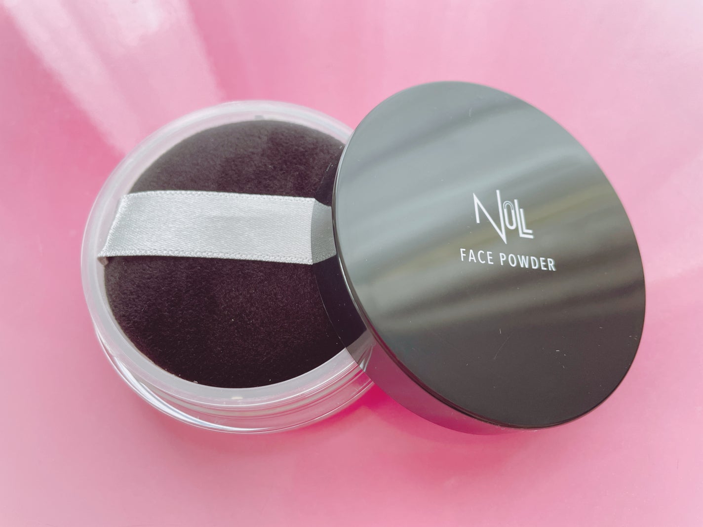 フェイスパウダー/NULL/ルースパウダーを使ったクチコミ(1枚目)