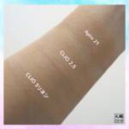 ピンクティーツリーカバークッション/APLIN/クッションファンデーションを使ったクチコミ(4枚目)