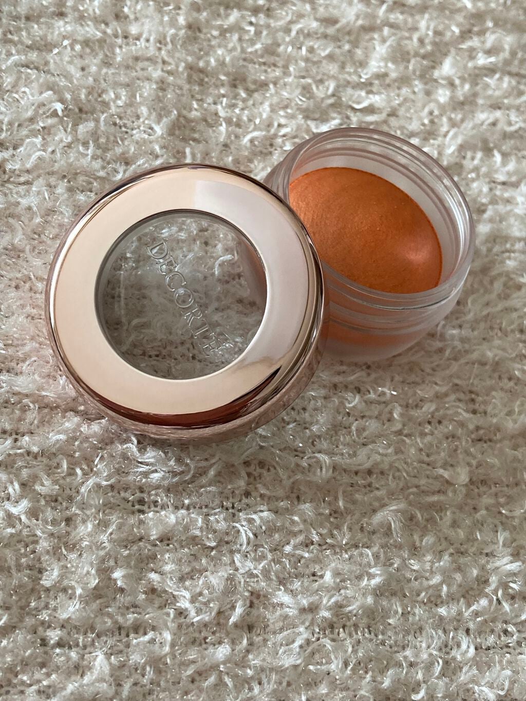 アイグロウ ジェム/DECORTÉ/ジェル・クリームアイシャドウを使ったクチコミ(1枚目)