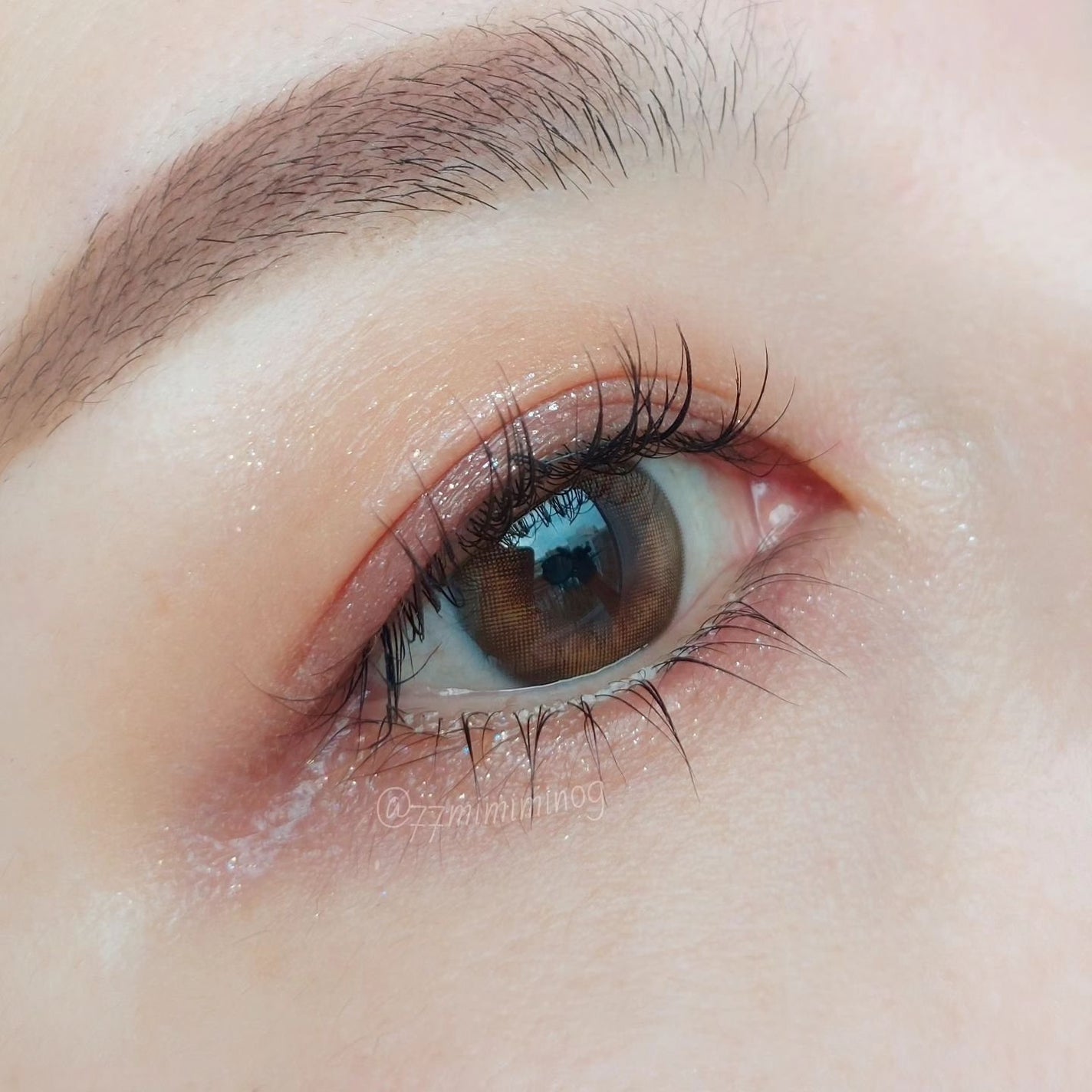 リクイド ラスター アイズ /SUQQU/リキッドアイシャドウを使ったクチコミ(2枚目)