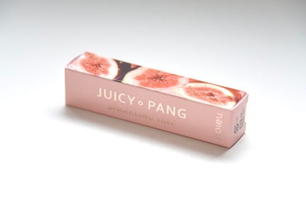 アピュー ジューシーパン スパークリングティント/A’pieu/口紅を使ったクチコミ(1枚目)