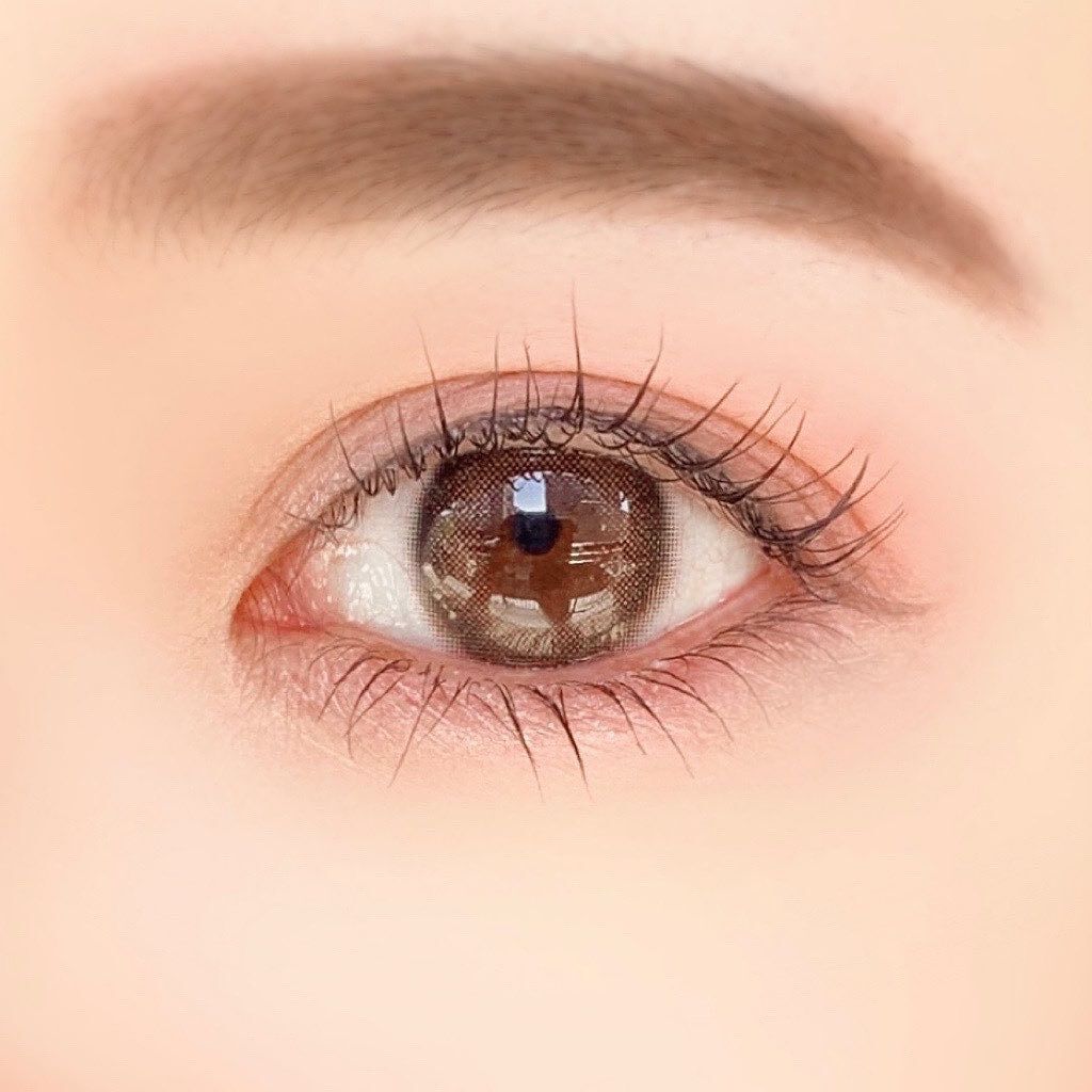 moon/MooN/カラーコンタクトレンズを使ったクチコミ（2枚目）