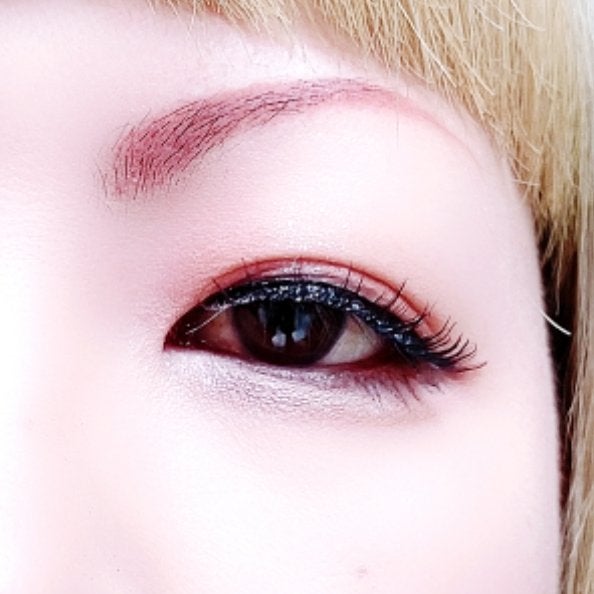 ウォンジョンヨ W デイリームードアップパレット /Wonjungyo/アイシャドウパレットを使ったクチコミ(5枚目)