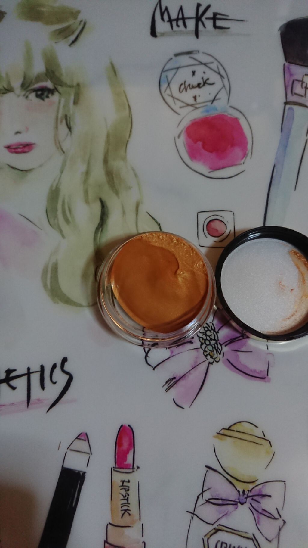 美容液ケアアイシャドウ/Borica/ジェル・クリームアイシャドウを使ったクチコミ（2枚目）