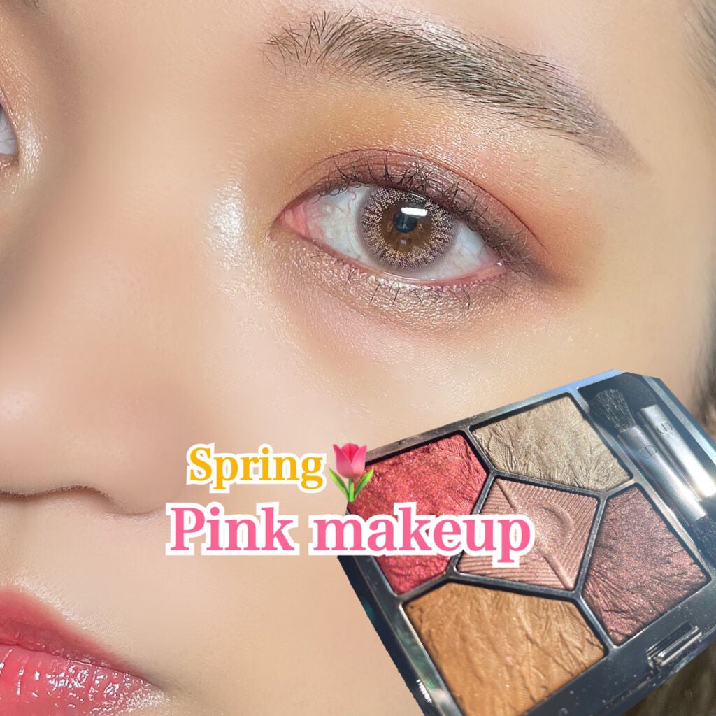 エバーカラーワンデー ルクアージュ/エバーカラー/ワンデー(1DAY)カラコンを使ったクチコミ(1枚目)