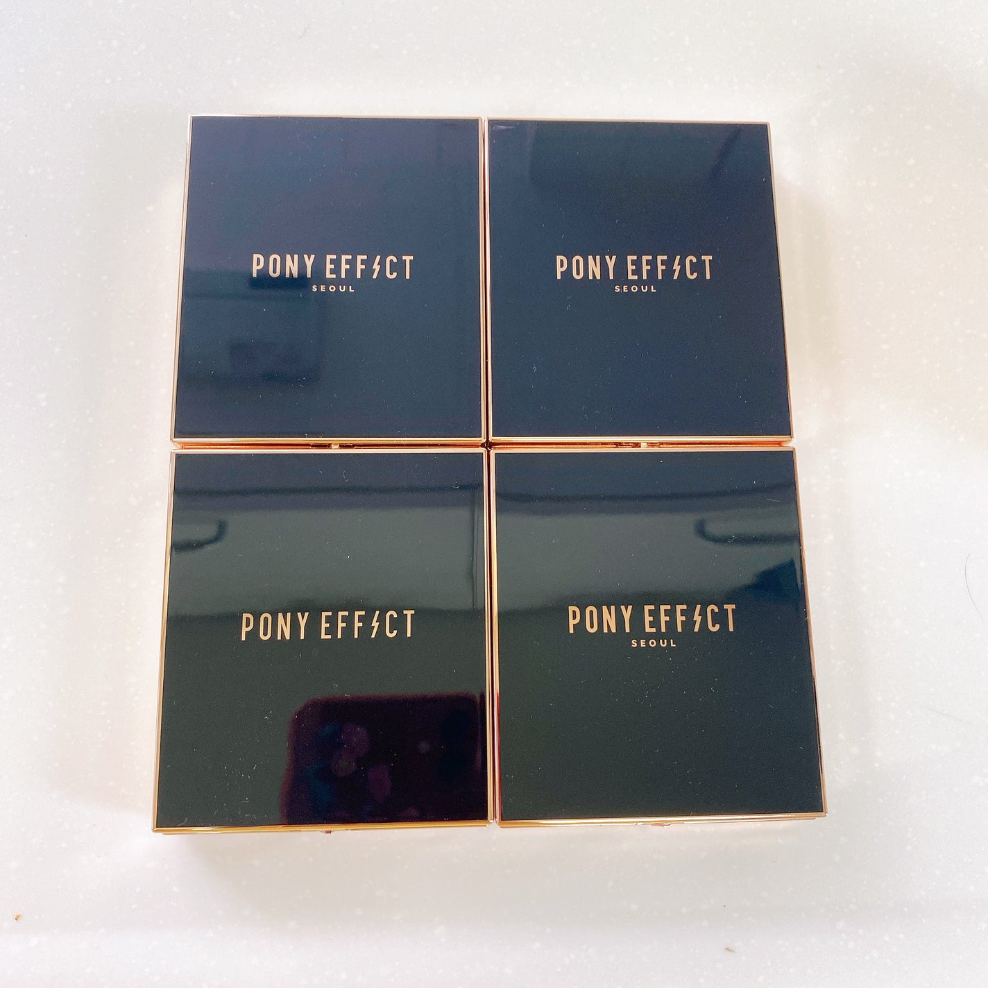 コンセプチュアルアイズクォード/PONY EFFECT/アイシャドウパレットを使ったクチコミ(9枚目)