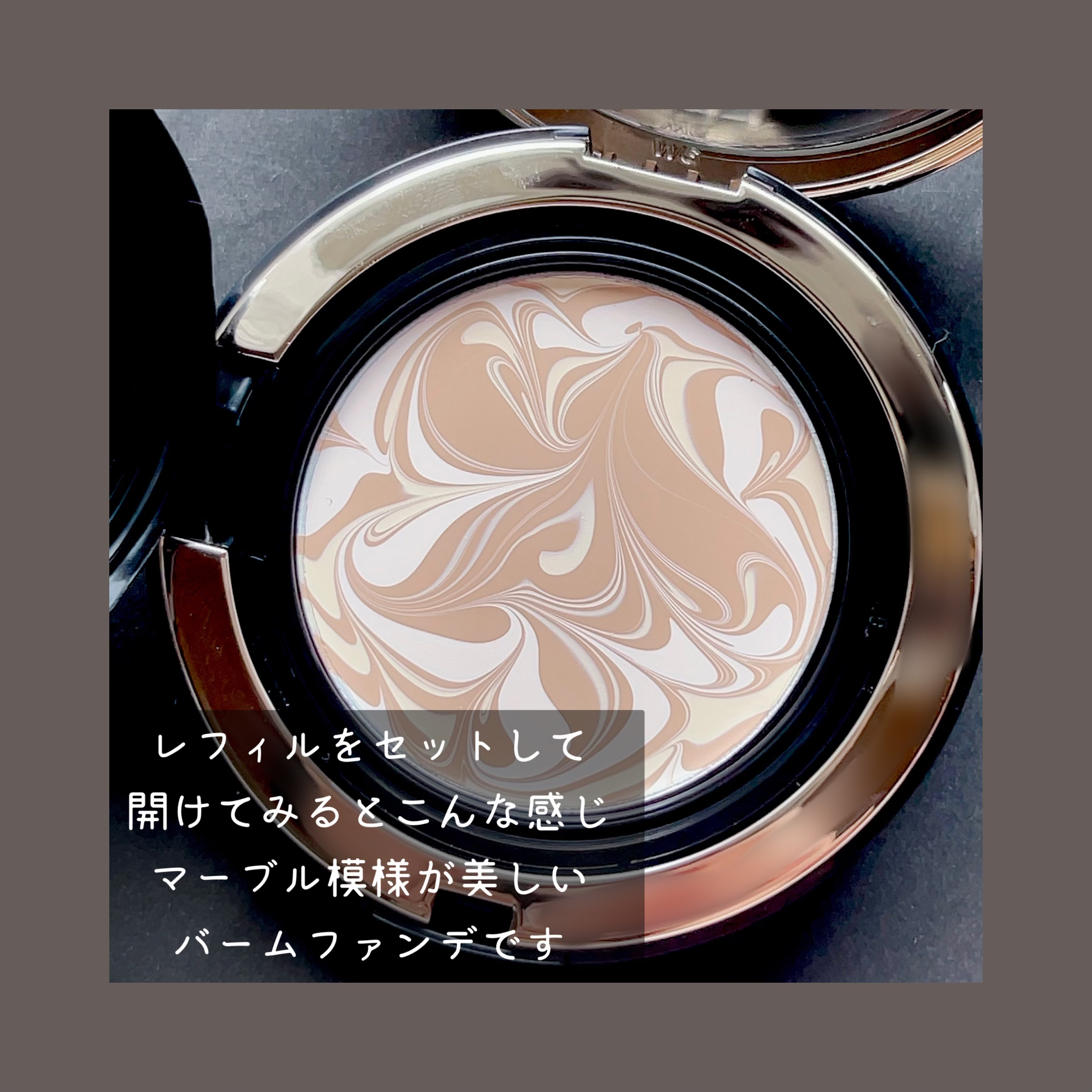 SIGNATURE ESSENCE COVER PACT　/AGE20’s/クリーム・エマルジョンファンデーションを使ったクチコミ（2枚目）