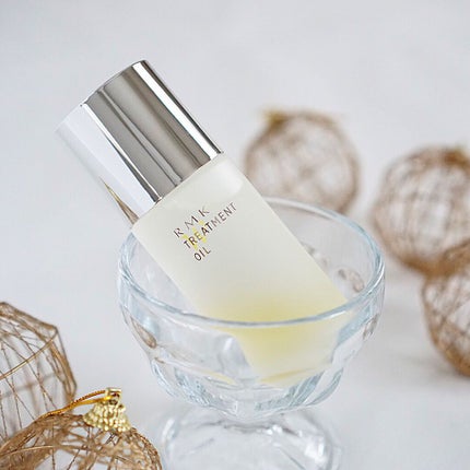 RMK Wトリートメントオイル/RMK/ブースター・導入液を使ったクチコミ(1枚目)