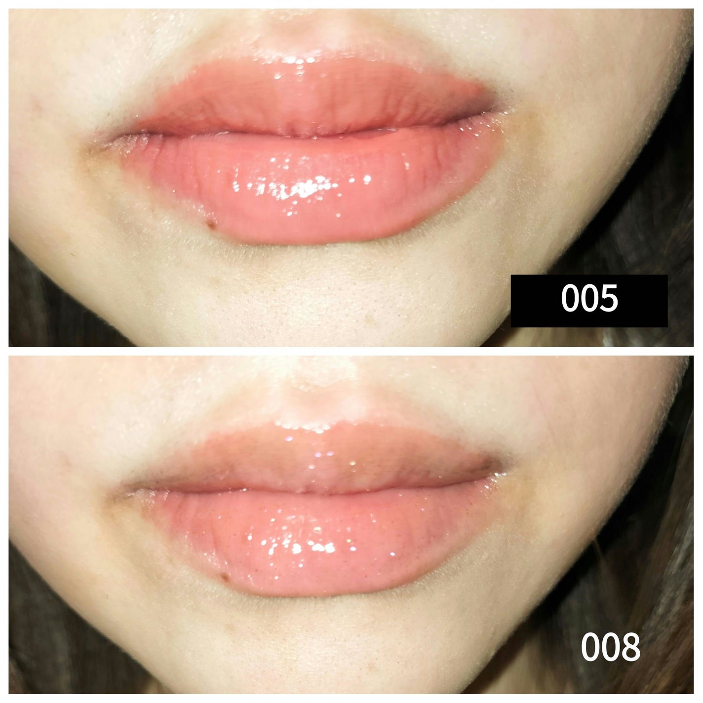 リフタープランプ/MAYBELLINE NEW YORK/リップグロスを使ったクチコミ(6枚目)