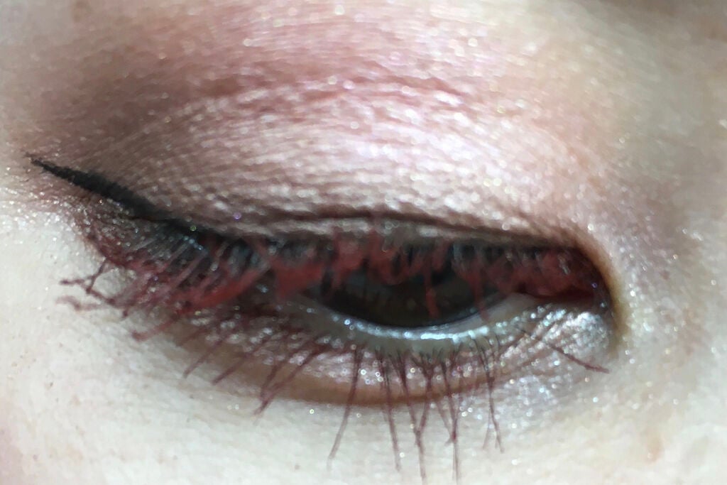フルエクステンションマスカラ/Elégance/マスカラを使ったクチコミ(4枚目)