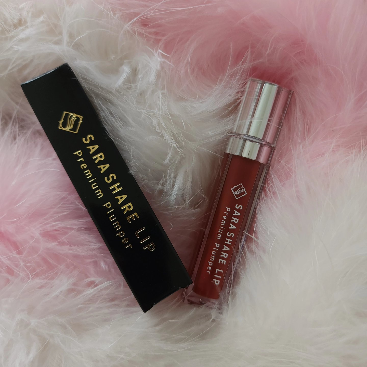 SARASHARE LIP/SARASHARE/口紅を使ったクチコミ（1枚目）