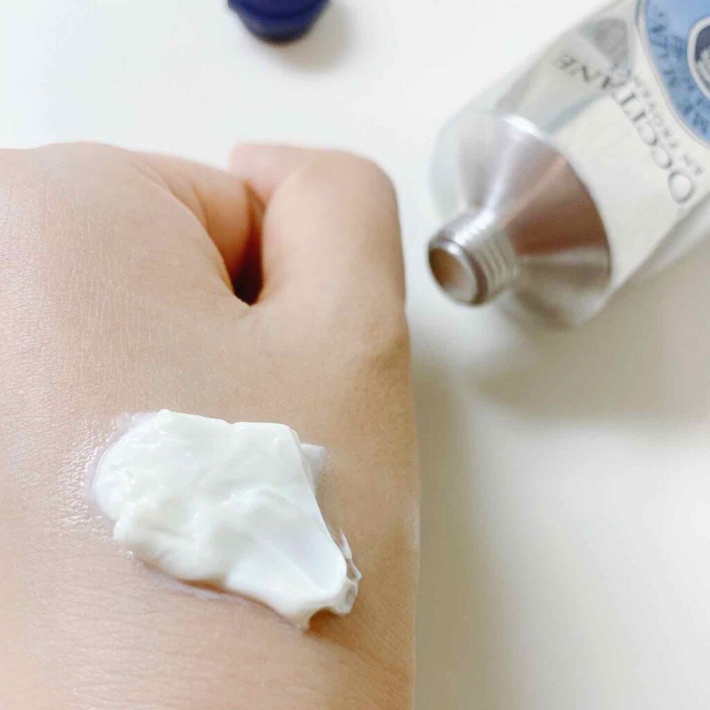 シア ハンドクリーム/L'OCCITANE/ハンドクリームを使ったクチコミ(2枚目)