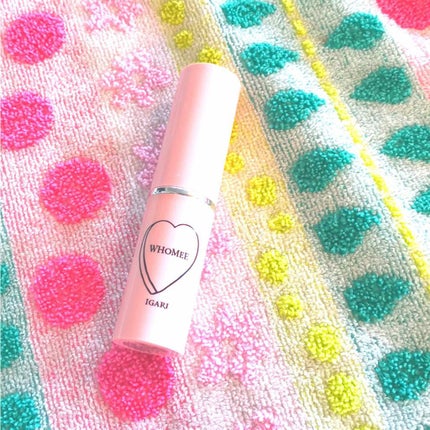 マルチグロウスティック/WHOMEE/ジェル・クリームチークを使ったクチコミ(1枚目)