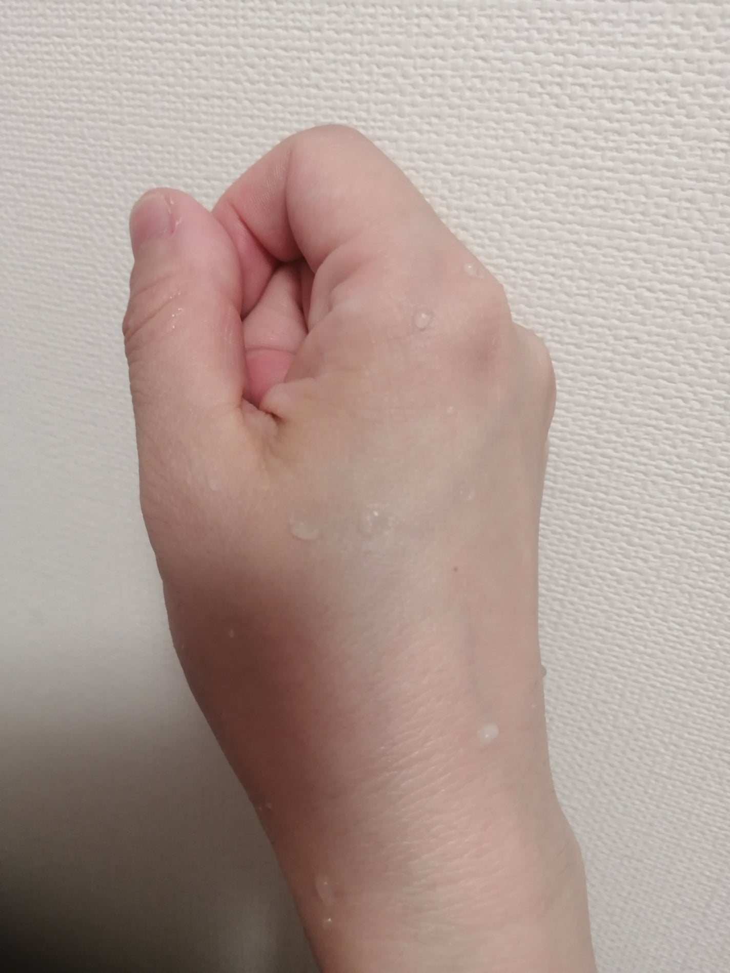 DETクリア ブライト&ピール ピーリングジェリー<いちごみるくの香り>/Detclear/ピーリングを使ったクチコミ(5枚目)