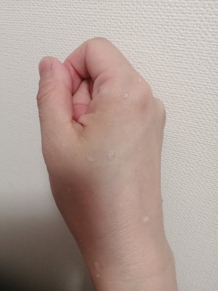 DETクリア ブライト&ピール ピーリングジェリー<いちごみるくの香り>/Detclear/ピーリングを使ったクチコミ(5枚目)