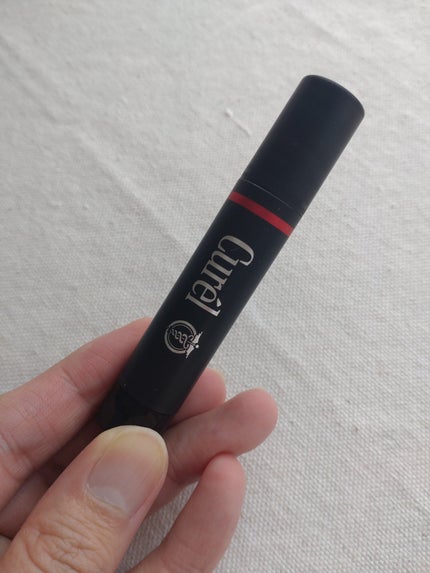 リップケア クリーム(美発色シリーズ)/キュレル/リップクリームを使ったクチコミ(2枚目)