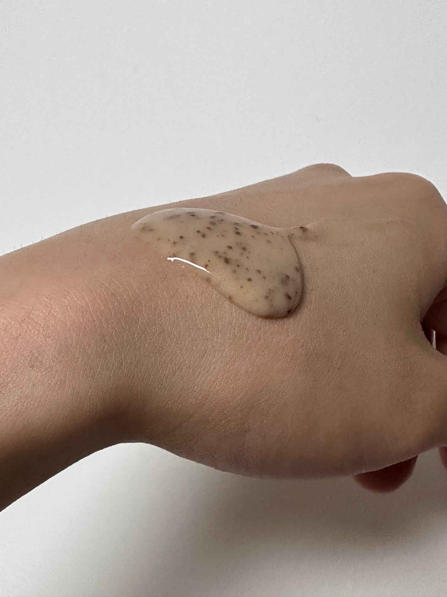 角質スッキリ毛穴パック /HANYUL(ハンユル)/洗い流すパック・マスクを使ったクチコミ(2枚目)