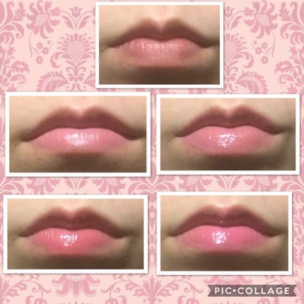 リップスティック N/PAUL & JOE BEAUTE/口紅を使ったクチコミ(2枚目)