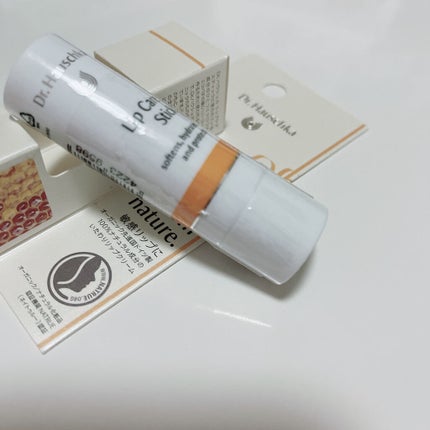 リップケアスティック/ドクターハウシュカ /リップクリームを使ったクチコミ(1枚目)