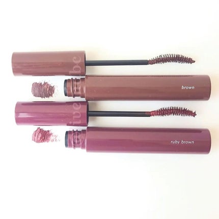 パーフェクトエクステンション マスカラ for カール/D-UP/マスカラを使ったクチコミ(2枚目)