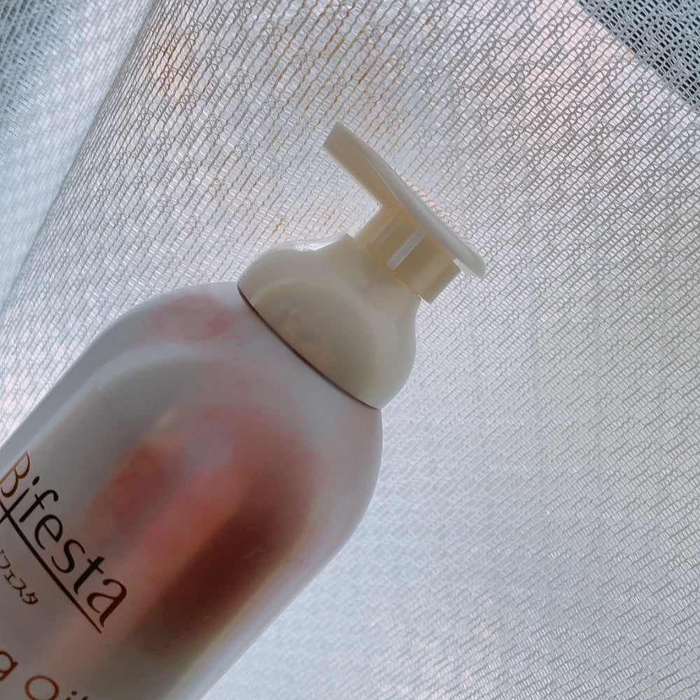 シュワとろオイル泡クレンジング/ビフェスタ/オイルクレンジングを使ったクチコミ(4枚目)