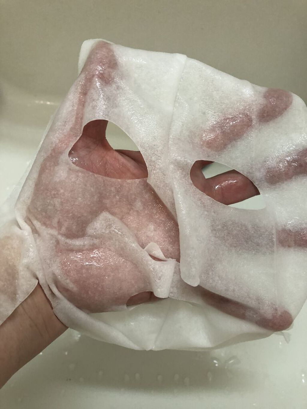 モイストフェイシャルパック/リバイシス/シートマスク・パックを使ったクチコミ（2枚目）