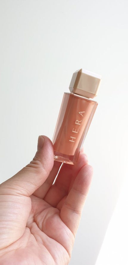 センシュアルスパイシーヌードグロス/HERA/リップグロスを使ったクチコミ(3枚目)