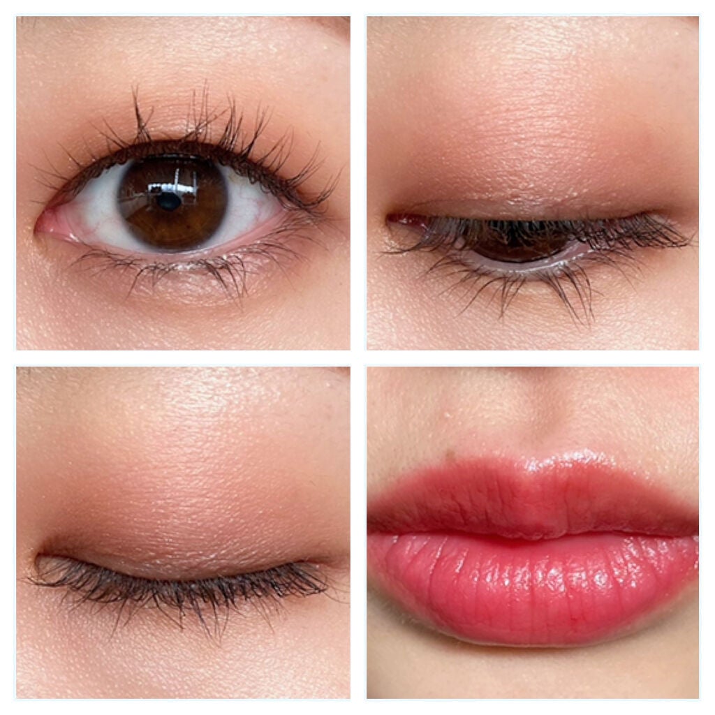 リュクス メタル ローズ アイシャドウ パレット/BOBBI BROWN/アイシャドウパレットを使ったクチコミ(8枚目)