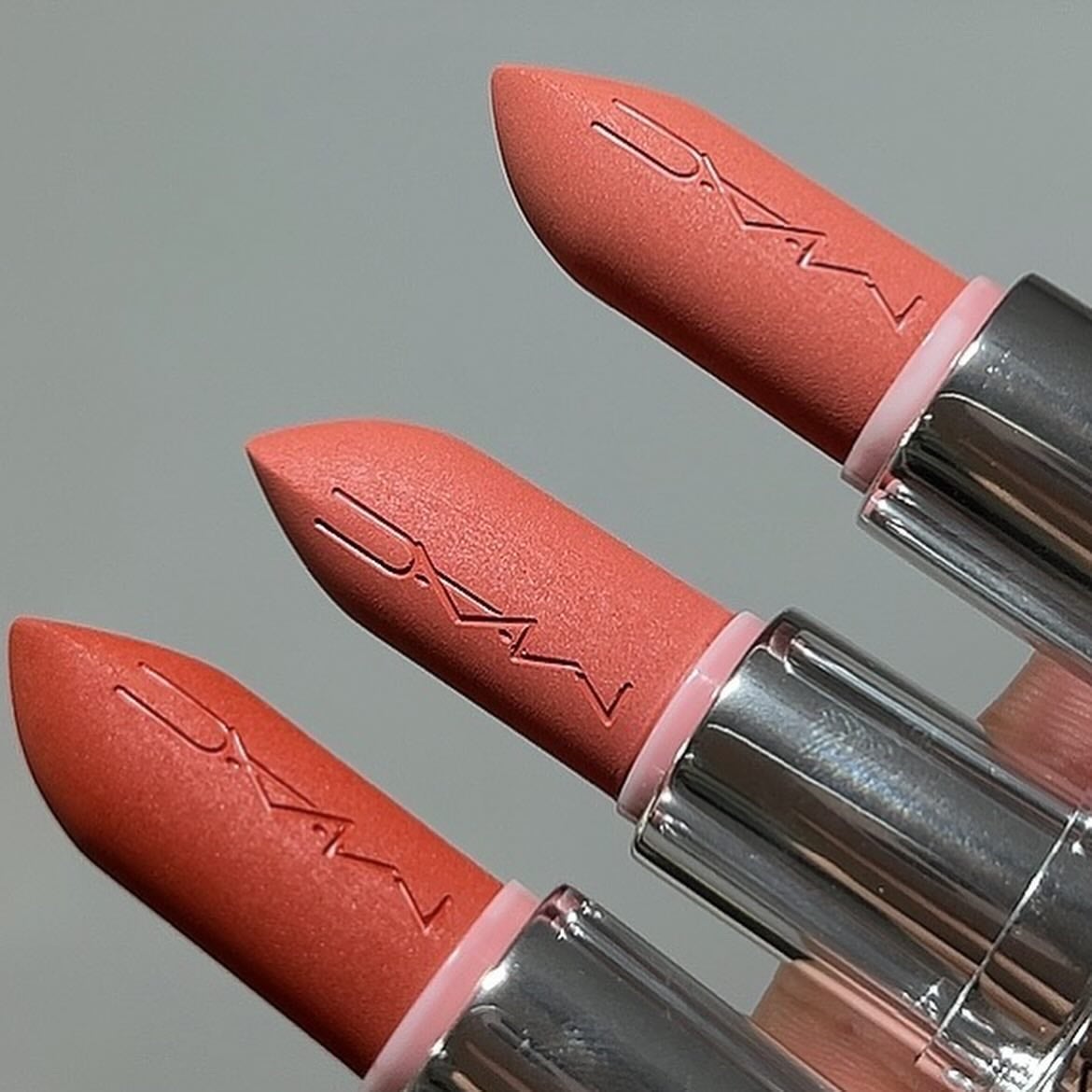 マキシマル シルキー マット リップスティック/M・A・C/口紅を使ったクチコミ(4枚目)