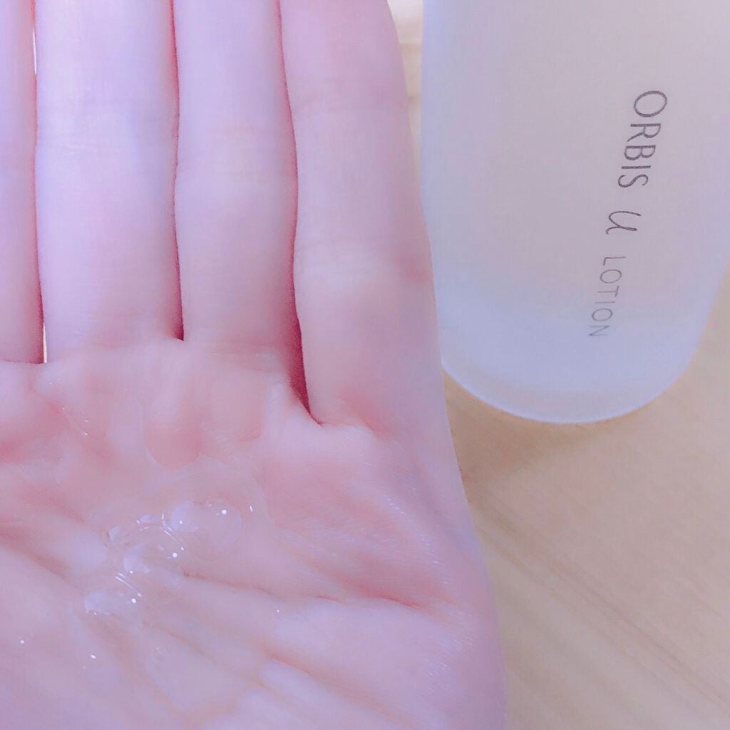 オルビスユー ローション/オルビス/化粧水を使ったクチコミ(3枚目)