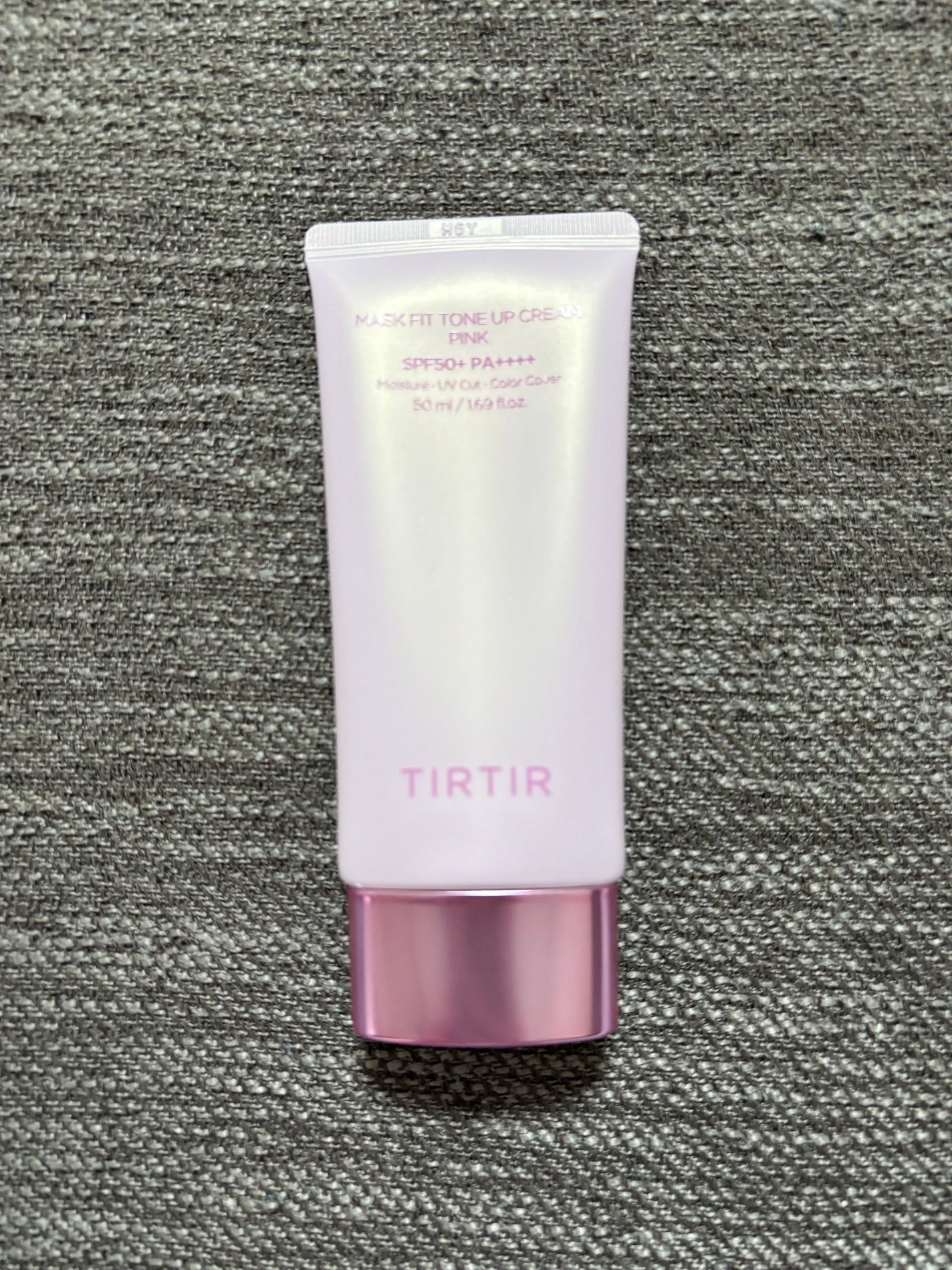 マスクフィットトーンアップクリーム/TIRTIR(ティルティル)/化粧下地を使ったクチコミ(1枚目)