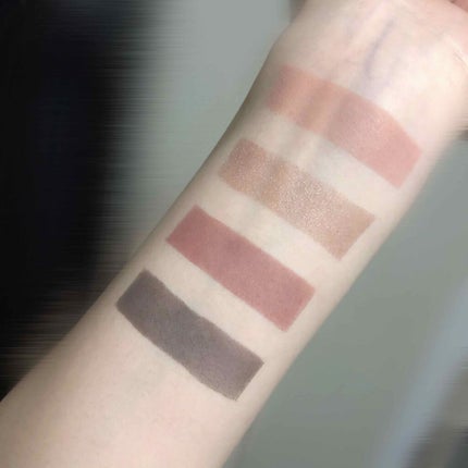 エッセンシャリスト アイパレット/SHISEIDO/アイシャドウパレットを使ったクチコミ(2枚目)