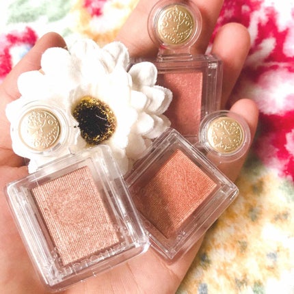 シャドーカスタマイズ/MAJOLICA MAJORCA/単色アイシャドウを使ったクチコミ(1枚目)