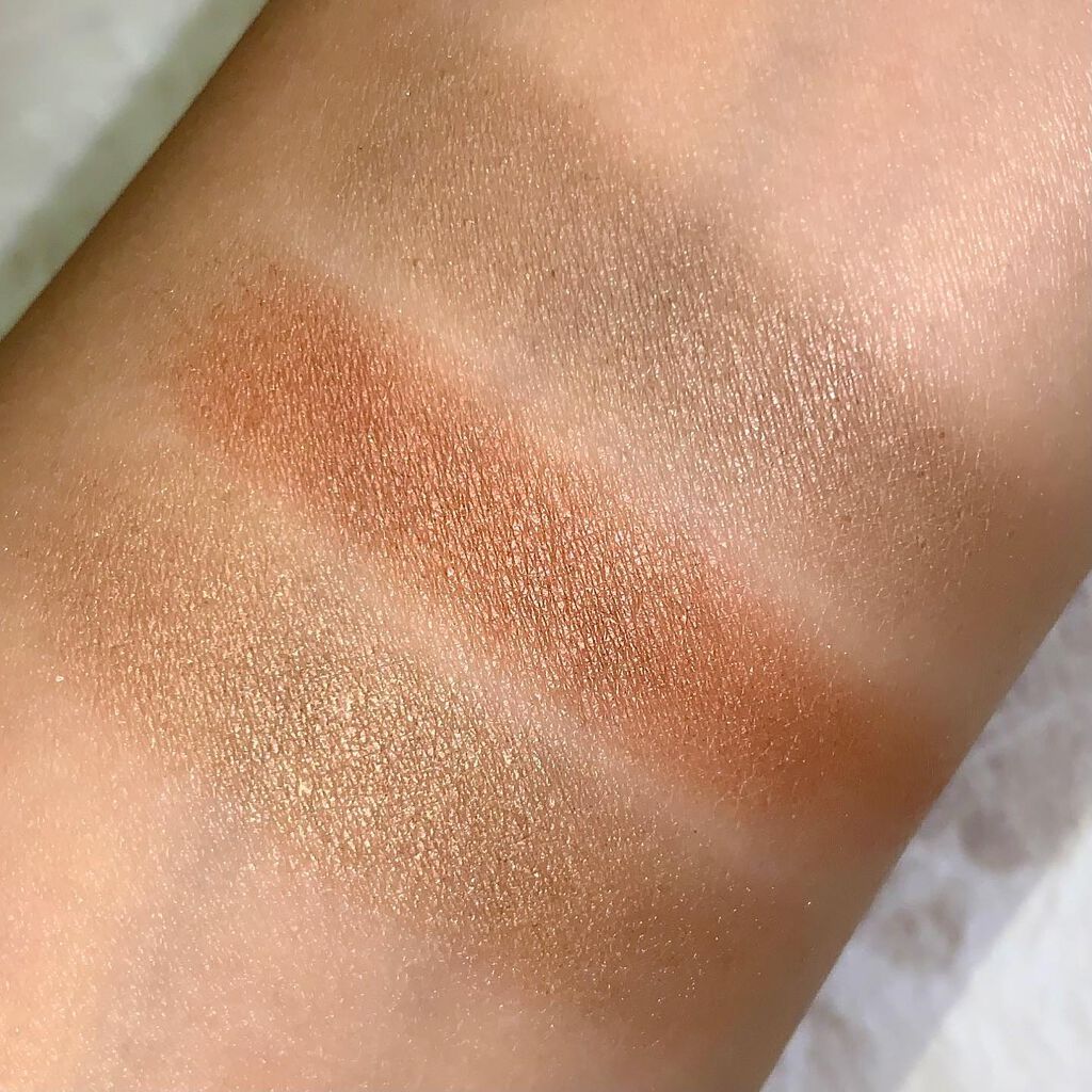 セルヴォーク インディケイトアイブロウパウダー EX02＜数量限定＞/Celvoke/パウダーアイブロウを使ったクチコミ（3枚目）